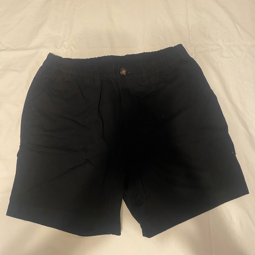 Chubbies Shorts - Black - Medium